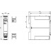 3RN2010-2CW30 SIRIUS 3RN2 термисторная защита электродвигателя