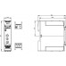 3RP2505-2RW30 SIRIUS 3RP25 реле времени, 17.5 mm и 22.5 mm