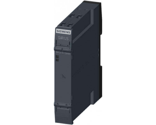 3RP2513-2AW30 SIRIUS 3RP25 реле времени, 17.5 mm и 22.5 mm