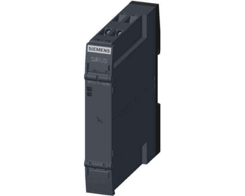 3RP2513-1AW30 SIRIUS 3RP25 реле времени, 17.5 mm и 22.5 mm