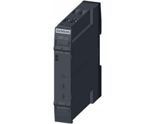 3RP2505-1AB30 SIRIUS 3RP25 реле времени, 17.5 mm и 22.5 mm