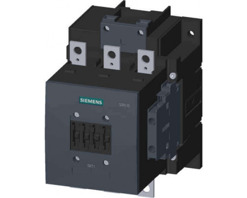 3RT1456-6AV36 SIRIUS 3RT.4 Контактор для резистивных нагрузок (AC-1), 3-полюсные