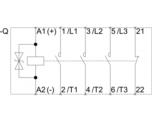 3RT6015-1KB42
