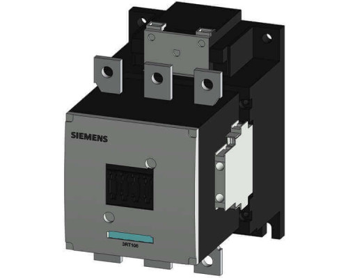 3RT1466-6AF36 SIRIUS 3RT.4 Контактор для резистивных нагрузок (AC-1), 3-полюсные