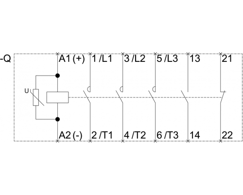 3RT6025-1KB40
