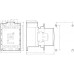 3RT1466-6AF36 SIRIUS 3RT.4 Контактор для резистивных нагрузок (AC-1), 3-полюсные