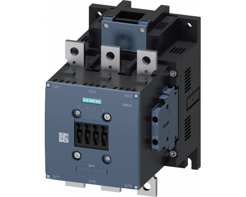 3RT1466-6AF36 SIRIUS 3RT.4 Контактор для резистивных нагрузок (AC-1), 3-полюсные