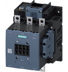 3RT1456-6NF36 SIRIUS 3RT.4 Контактор для резистивных нагрузок (AC-1), 3-полюсные