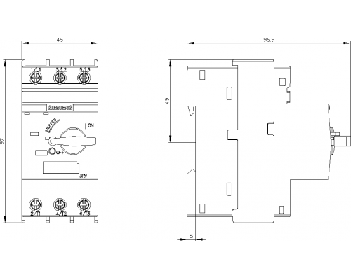 3RV6311-1CC10
