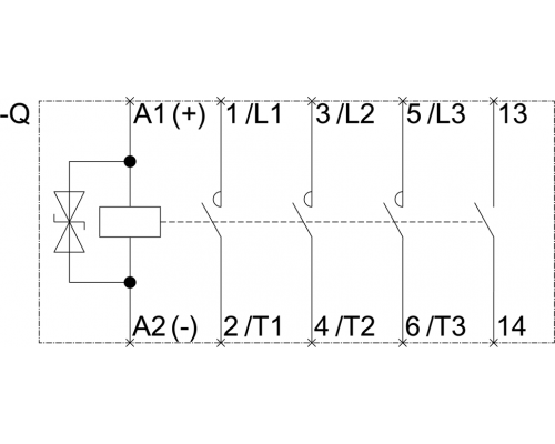 3RT6015-1KB41