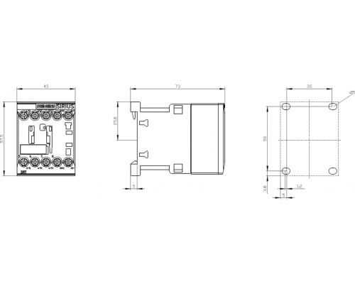 3RT6015-1BM41