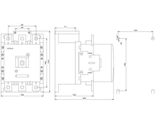 3RT5064-6AU36