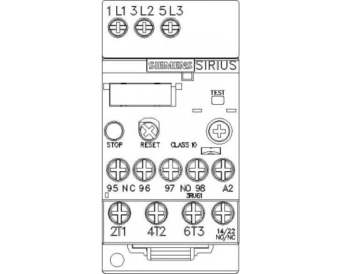 3RU6116-0EB1