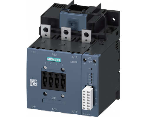 3RT1456-6PF35 SIRIUS 3RT.4 Контактор для резистивных нагрузок (AC-1), 3-полюсные