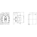 3RT1466-6AS36 SIRIUS 3RT.4 Контактор для резистивных нагрузок (AC-1), 3-полюсные