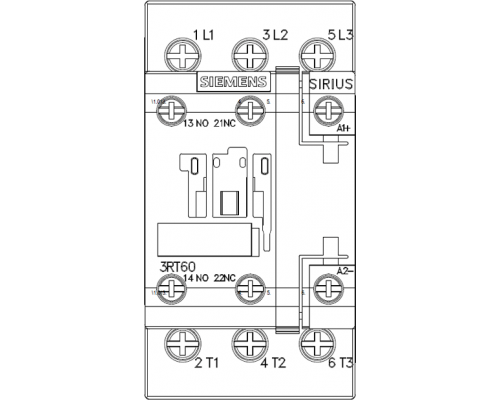 3RT6025-1BF40