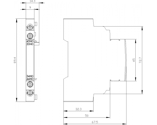 3RV6901-1B