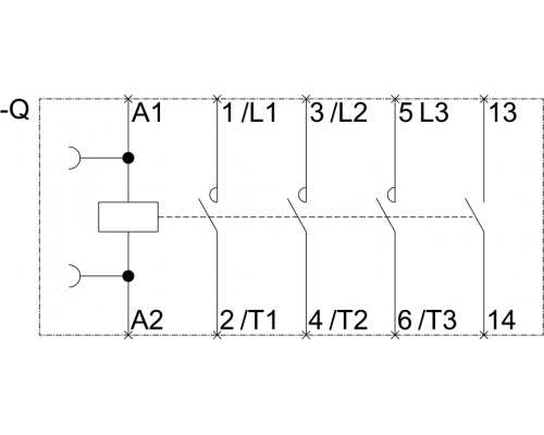 3RT6015-1AN21