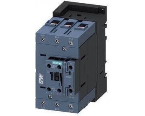 3RT1456-2AP36 SIRIUS 3RT.4 Контактор для резистивных нагрузок (AC-1), 3-полюсные
