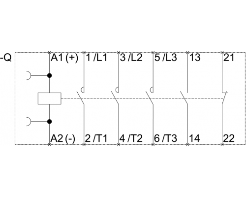 3RT6023-1BW40