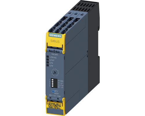 3SK1122-1CB44 SIRIUS 3SK1 Усовершенствованные базовые блоки