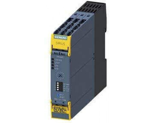 3SK1122-2CB41 SIRIUS 3SK1 Усовершенствованные базовые блоки