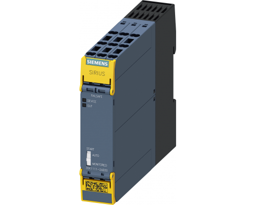 3SK1111-2AB30 SIRIUS 3SK1 Стандартные базовые блоки