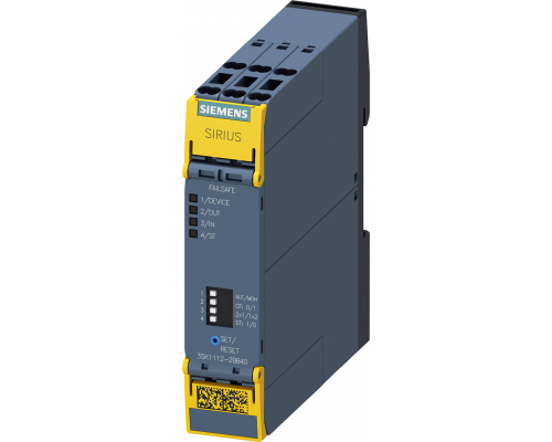 3SK1112-2BB40 SIRIUS 3SK1 Стандартные базовые блоки