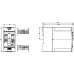 3SK2122-1AA10 SIRIUS 3SK2 basic units