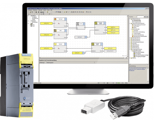 3SK2941-2AA10 SIRIUS 3SK2 basic units