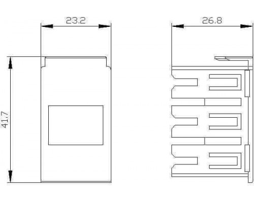 3RV2917-5BA00 Система ввода электропитания 3RV29