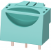 3RV2917-5C Система ввода электропитания 3RV29