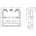 3RV2917-4B Система ввода электропитания 3RV29