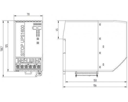 6EP4137-3AB00-1AY0 блок питания Siemens