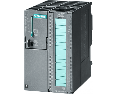 Siemens 6ES7352-5AH11-0AE0 Программируемый контроллер