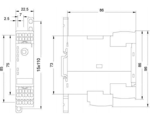 3RK1400-0BG00-0AA2 SlimLine