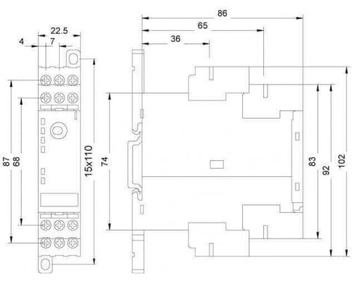 3RK1200-0CE02-0AA2 SlimLine