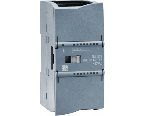 6ES7238-5XA32-0XB0 SM 1238 Energy Meter 480 V AC модуль аналогового ввода