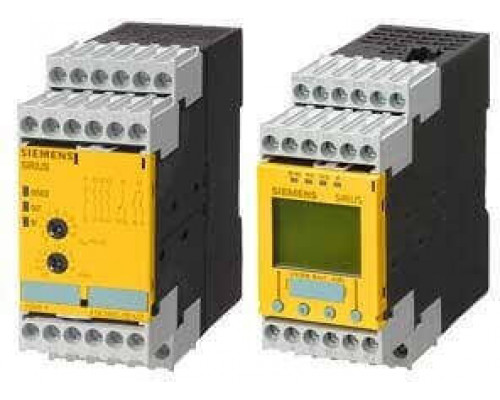 Реле безопасности Siemens 3TK2810-0BA01