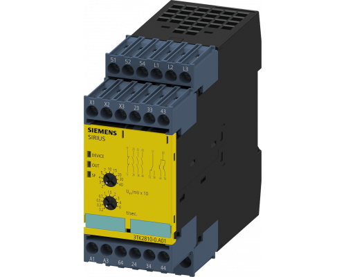 Реле безопасности Siemens 3TK2810-0GA01