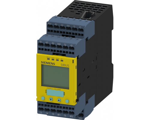 Реле безопасности Siemens 3TK2810-1KA42-0AA0