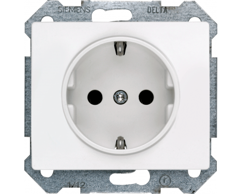 5UB5530-1WH Розетка