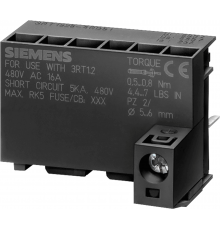 Дополнительный аксессуар Siemens 3RT1926-4RD01