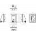 6AV2125-2AE03-0AX0 Соединительные коробки для Мобильных панелей (2-го поколения)