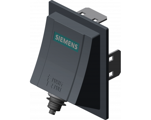 6AV2125-2AE03-0AX0 Соединительные коробки для Мобильных панелей (2-го поколения)