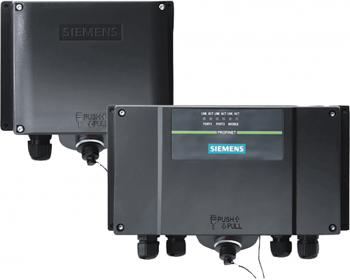6AV6671-5AE01-0AX0 Соединительные коробки