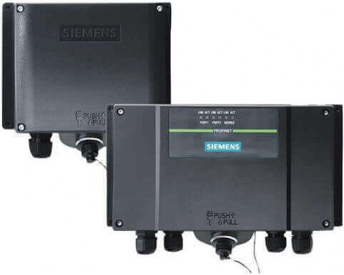 6AV6671-5AE10-0AX0 Соединительные коробки