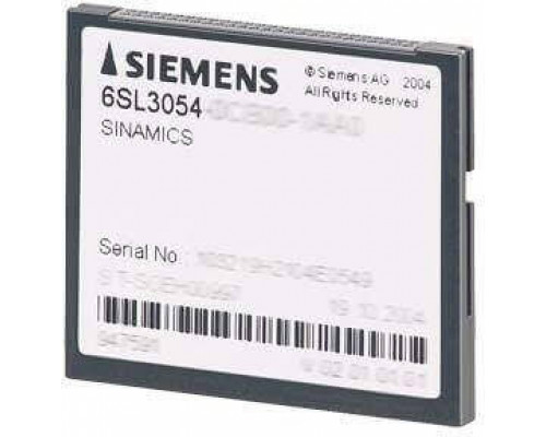 6SL3054-0EJ01-1BA0-Z F02