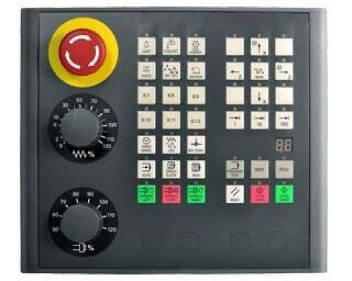 6FC5303-0AF35-3AA0 Станочный пульт SINUMERIK 808D MCP горизонтальный/вертикальный
