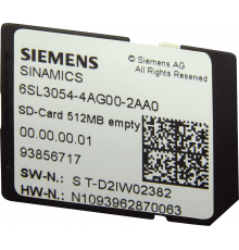 6SL3054-7EH00-2BA0 Карта CompactFlash